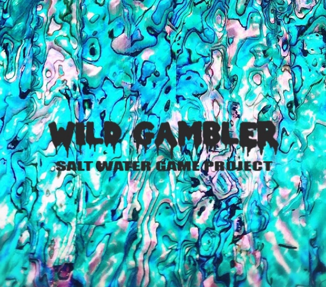 WILD GAMBLER（ワイルドギャンブラー） - SALTWATER GAME PROJECT 日本発、世界基準のソルトウォータールアー