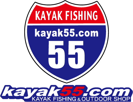 kayak55.com 日本初 カヤックフィッシングのポータルサイト！